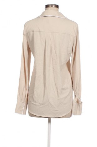 Damenbluse H&M, Größe L, Farbe Beige, Preis 4,49 €