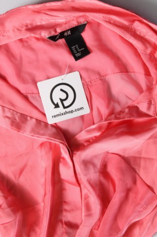 Damenbluse H&M, Größe L, Farbe Rosa, Preis € 5,99