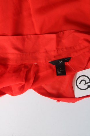 Damenbluse H&M, Größe M, Farbe Rot, Preis € 6,30