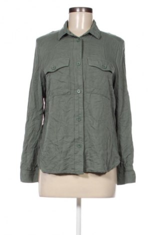 Damenbluse H&M Divided, Größe S, Farbe Grün, Preis € 2,99