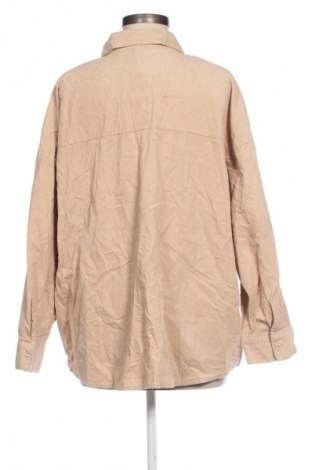 Damenbluse H&M Divided, Größe L, Farbe Beige, Preis € 5,99