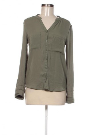 Cămașă de femei H&M Divided, Mărime XS, Culoare Verde, Preț 9,99 Lei