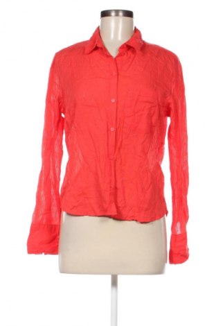 Damenbluse H&M L.O.G.G., Größe S, Farbe Rot, Preis € 2,99