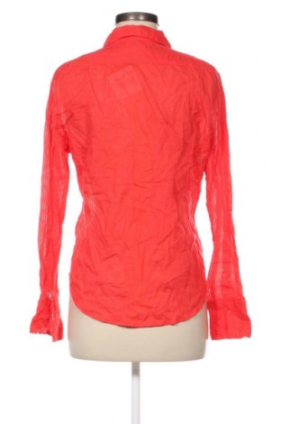 Damenbluse H&M L.O.G.G., Größe S, Farbe Rot, Preis € 3,99