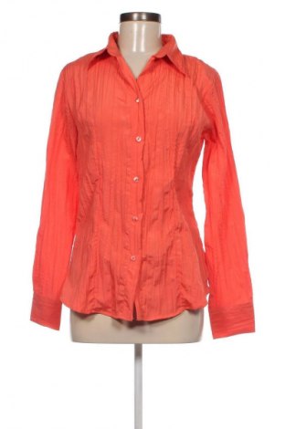 Damenbluse Janina, Größe M, Farbe Orange, Preis € 5,99