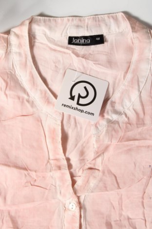 Damenbluse Janina, Größe XXL, Farbe Rosa, Preis € 4,49