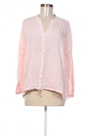 Damenbluse Janina, Größe M, Farbe Rosa, Preis € 3,49