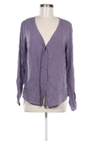 Damenbluse Jean Pascale, Größe M, Farbe Lila, Preis € 7,56