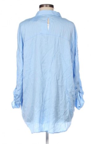 Damenbluse Jessica, Größe XXL, Farbe Blau, Preis € 8,99