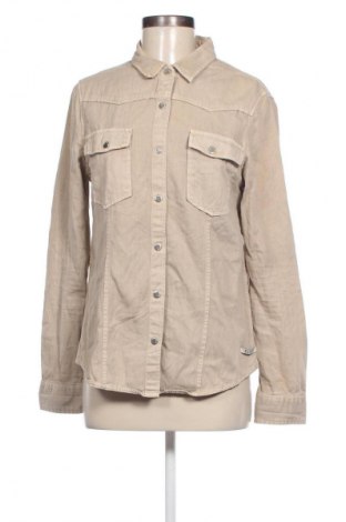 Damenbluse Kuyichi, Größe L, Farbe Beige, Preis € 5,49