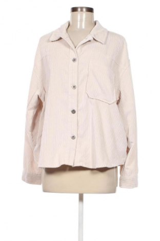 Damenbluse Laura Torelli, Größe M, Farbe Beige, Preis € 7,49