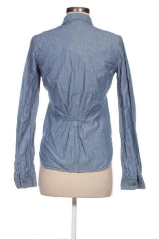 Damenbluse Levi's, Größe S, Farbe Blau, Preis € 15,99