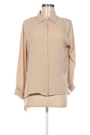 Damenbluse Mangano, Größe M, Farbe Beige, Preis 7,99 €