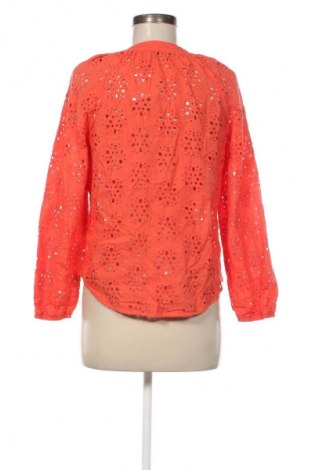 Damenbluse Manguun, Größe M, Farbe Orange, Preis € 5,79