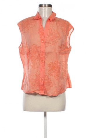 Damenbluse Marks & Spencer, Größe XL, Farbe Orange, Preis 6,49 €