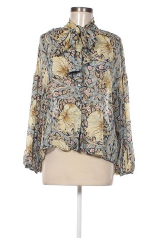 Cămașă de femei Morris & Co x H&M, Mărime M, Culoare Multicolor, Preț 23,99 Lei