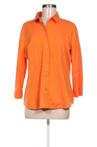 Damenbluse New York & Company, Größe XL, Farbe Orange, Preis € 4,99