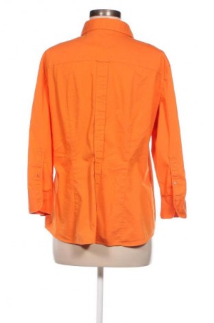 Damenbluse New York & Company, Größe XL, Farbe Orange, Preis € 4,49