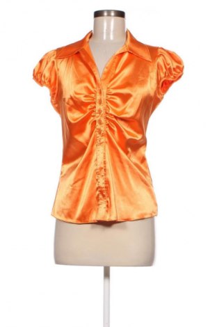 Damenbluse Pauline, Größe XL, Farbe Orange, Preis € 4,49