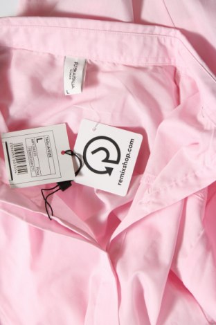 Damenbluse Piazza Italia, Größe L, Farbe Rosa, Preis 13,49 €