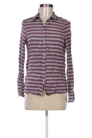 Damenbluse Pull&Bear, Größe S, Farbe Mehrfarbig, Preis € 3,49