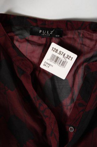 Дамска риза Pulz Jeans, Размер S, Цвят Многоцветен, Цена 5,99 лв.