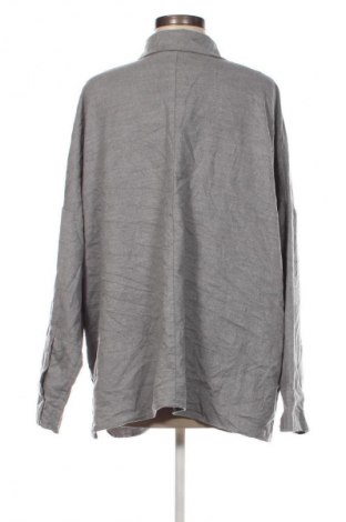 Damenbluse Samoon, Größe L, Farbe Grau, Preis € 8,49