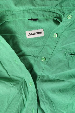 Cămașă de femei Schoffel, Mărime S, Culoare Verde, Preț 47,99 Lei