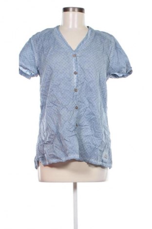 Damenbluse S'questo, Größe M, Farbe Blau, Preis € 4,99