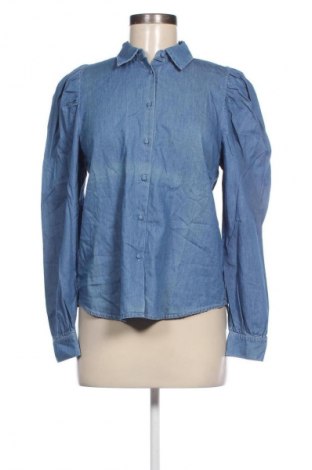 Damenbluse Stradivarius, Größe S, Farbe Blau, Preis € 9,49