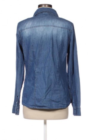 Damenbluse Street One, Größe M, Farbe Blau, Preis 4,99 €