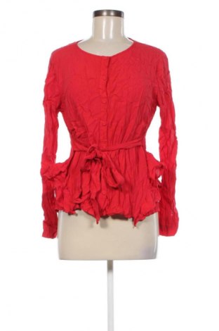 Damenbluse Susy Mix, Größe M, Farbe Rot, Preis € 3,99