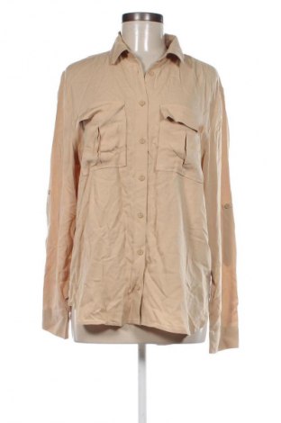 Damenbluse Terranova, Größe L, Farbe Beige, Preis 11,49 €