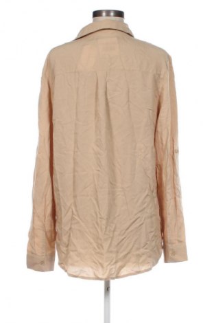 Damenbluse Terranova, Größe L, Farbe Beige, Preis € 11,49