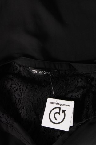 Damenbluse Terranova, Größe S, Farbe Schwarz, Preis € 9,95