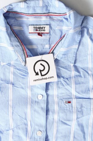 Cămașă de femei Tommy Hilfiger, Mărime S, Culoare Albastru, Preț 292,99 Lei