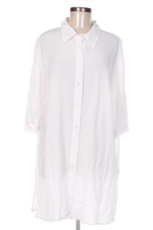 Dámská košile  Ulla Popken, Velikost 4XL, Barva Bílá, Cena  549,00 Kč