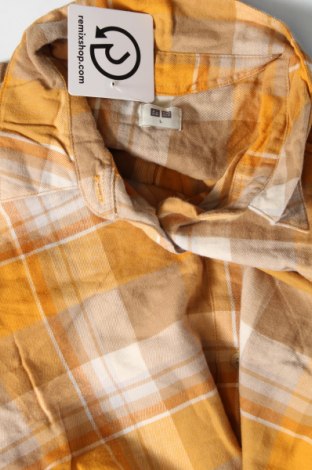 Damenbluse Uniqlo, Größe L, Farbe Orange, Preis 4,99 €