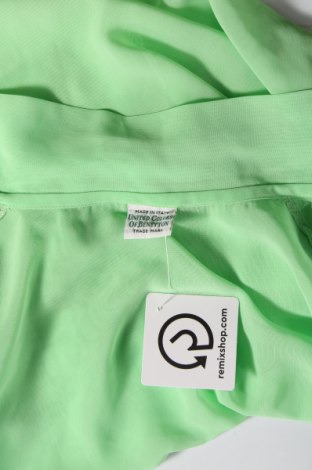 Damenbluse United Colors Of Benetton, Größe M, Farbe Grün, Preis € 10,99