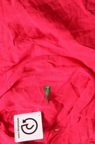 Damenbluse United Colors Of Benetton, Größe S, Farbe Rosa, Preis 4,79 €