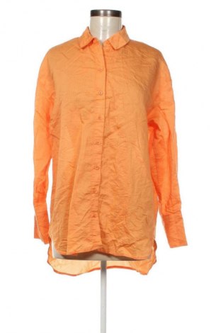 Damenbluse VILA, Größe S, Farbe Orange, Preis 4,79 €