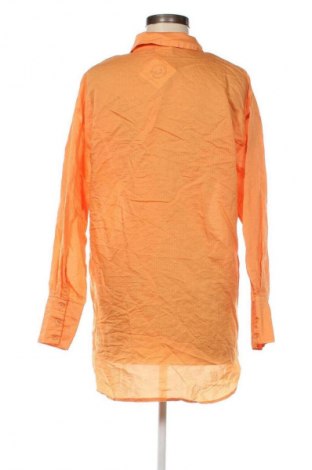 Damenbluse VILA, Größe S, Farbe Orange, Preis € 4,79