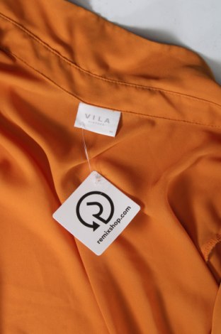 Damenbluse VILA, Größe XS, Farbe Orange, Preis € 4,99