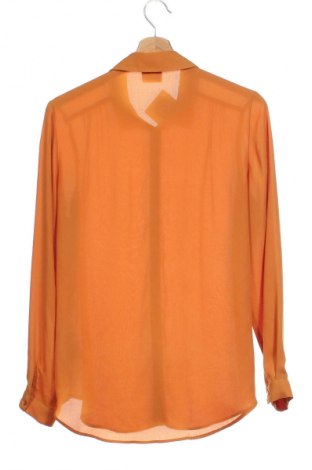 Damenbluse VILA, Größe XS, Farbe Orange, Preis 4,99 €