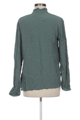 Damenbluse Vero Moda, Größe M, Farbe Blau, Preis 7,99 €