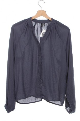 Damenbluse Vero Moda, Größe XS, Farbe Grau, Preis € 4,99