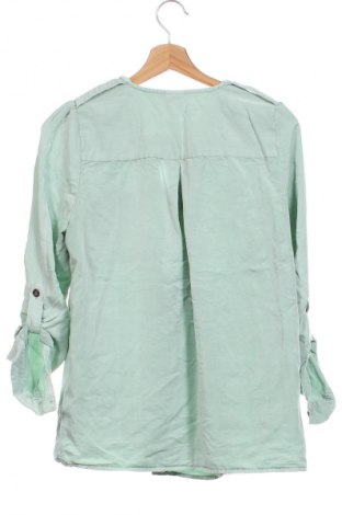 Cămașă de femei Vero Moda, Mărime XS, Culoare Verde, Preț 22,99 Lei