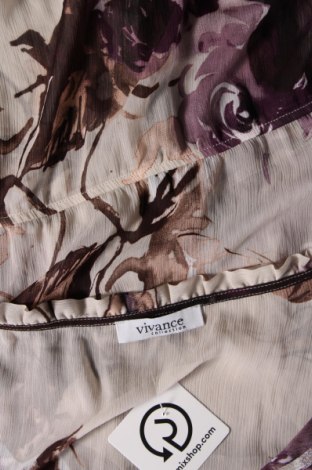 Damenbluse Vivance, Größe XL, Farbe Mehrfarbig, Preis € 12,83