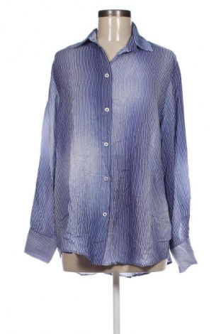 Damenbluse Weekday, Größe S, Farbe Blau, Preis 3,99 €