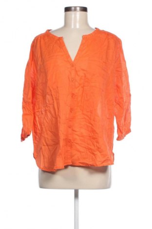 Damenbluse Yessica, Größe L, Farbe Orange, Preis € 3,99